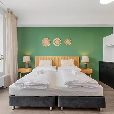 Apartamento Lam Olive - Ac - Castle View Bratislava