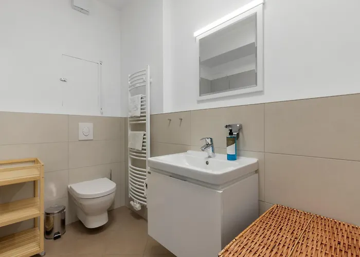 Appartement Lam Olive - Ac - Castle View *