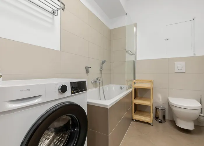 Appartement Lam Olive - Ac - Castle View Bratislava