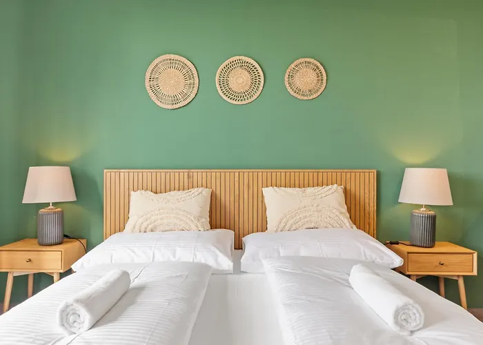 Lam Olive - Ac - Castle View * ブラチスラヴァ