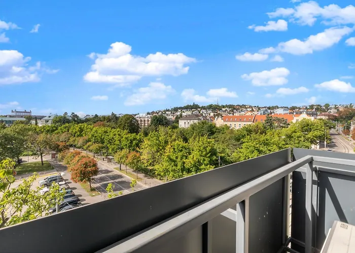 Lam Olive - Ac - Castle View Appartement *