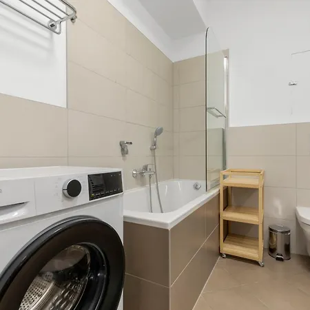 Apartmán Lam Olive - Ac - Castle View Bratislava