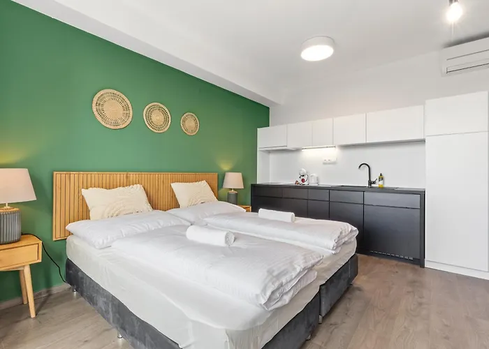 Lam Olive - Ac - Castle View Bratislava